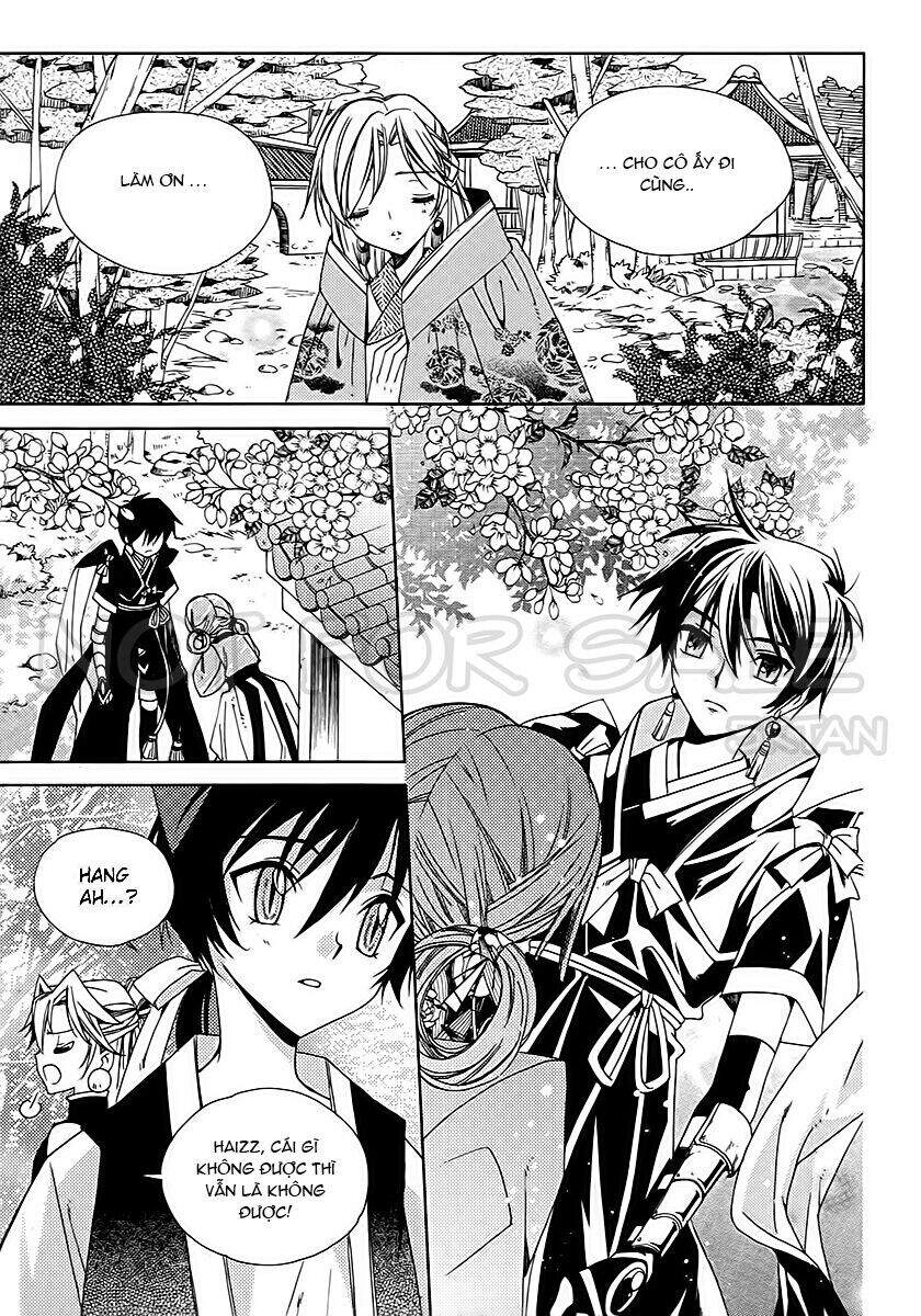 Hang Ah Chapter 15.2 - 10