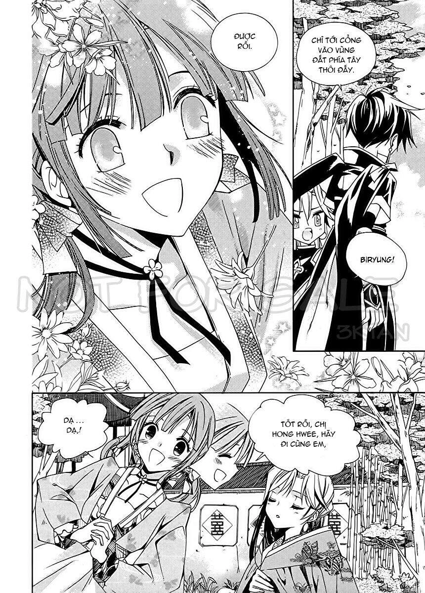 Hang Ah Chapter 15.2 - 11