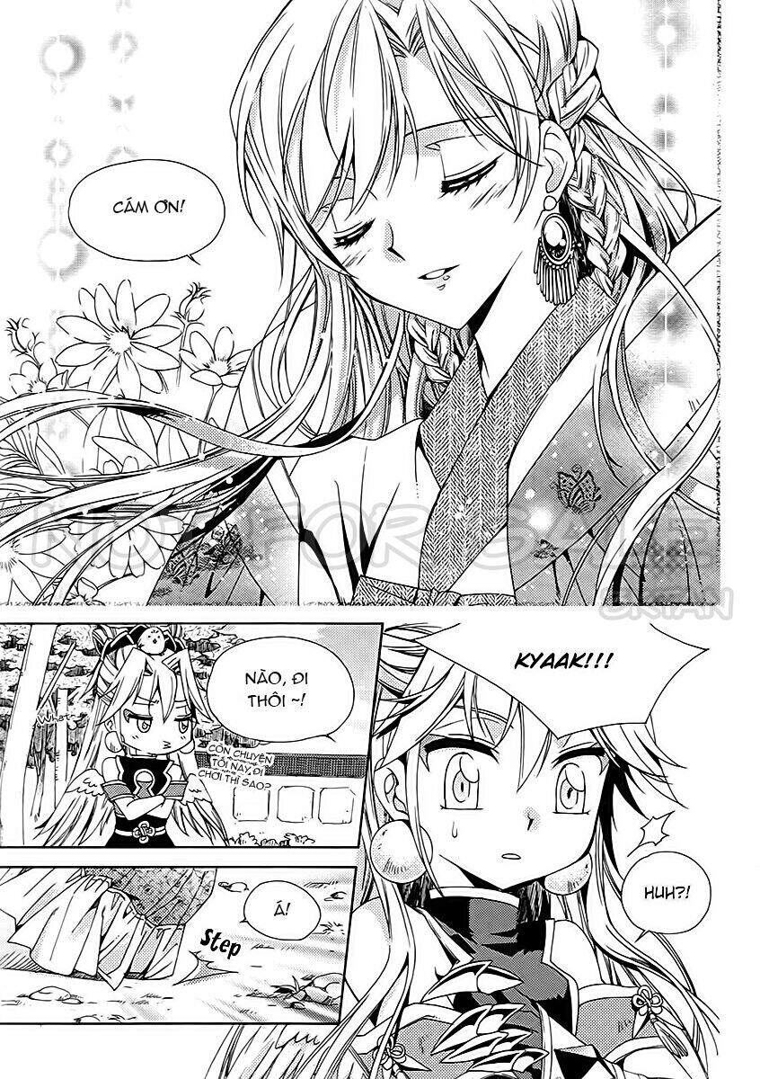 Hang Ah Chapter 15.2 - 12