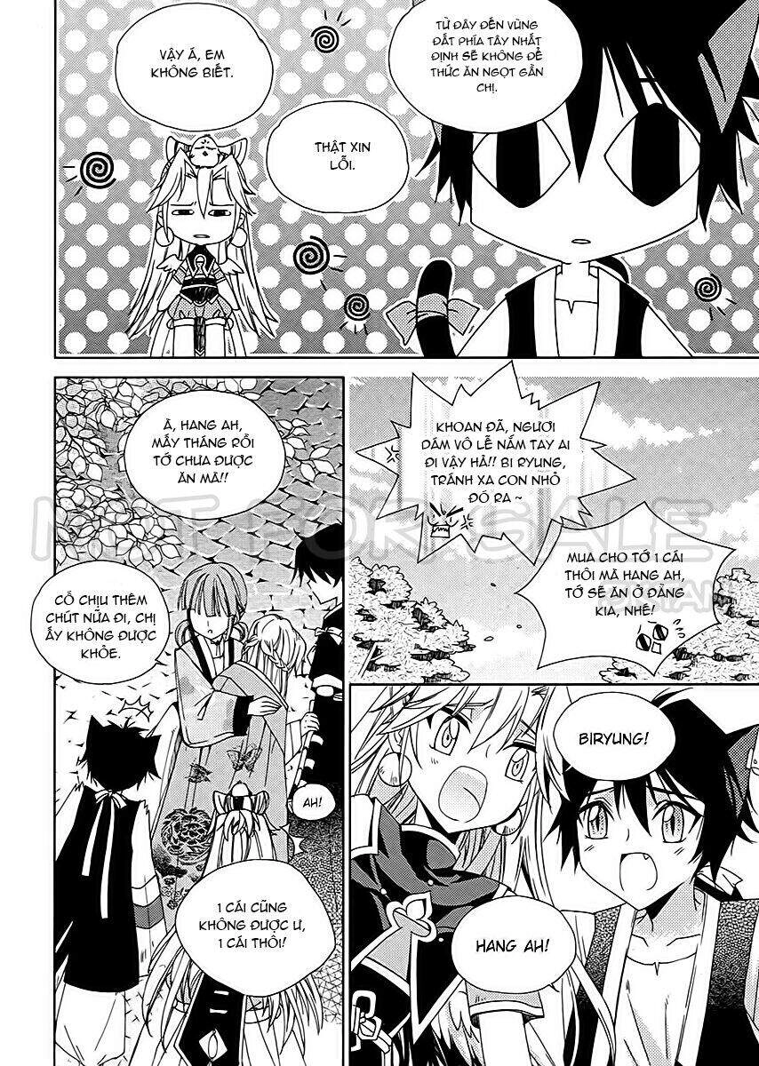 Hang Ah Chapter 15.2 - 15