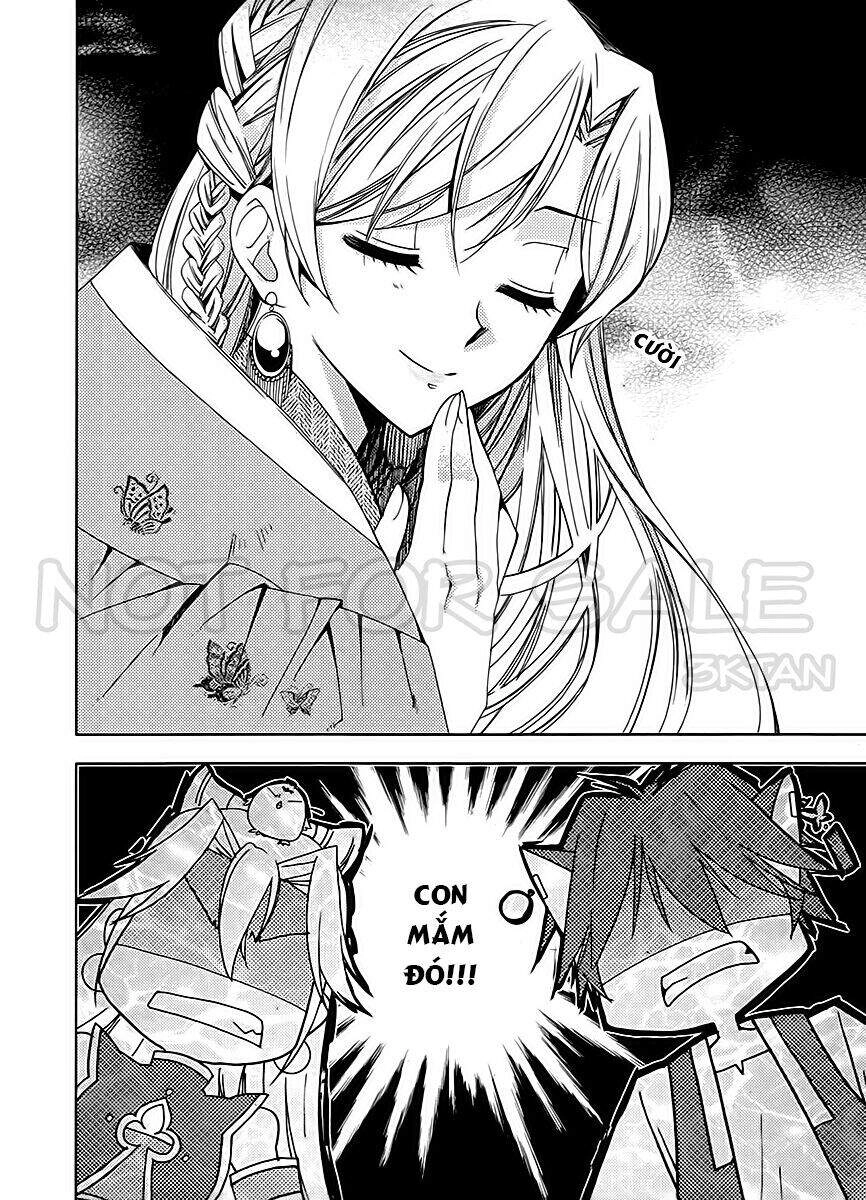 Hang Ah Chapter 15.2 - 17