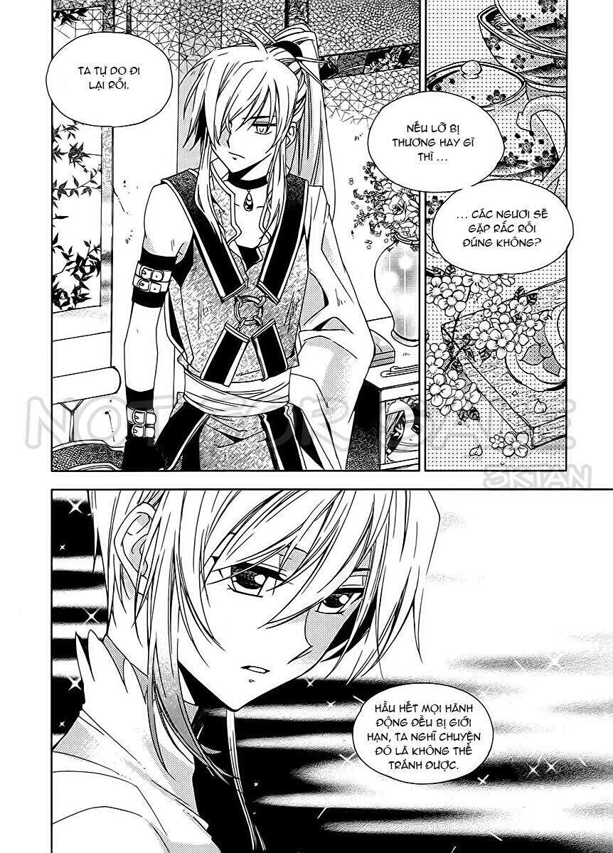 Hang Ah Chapter 15.2 - 19