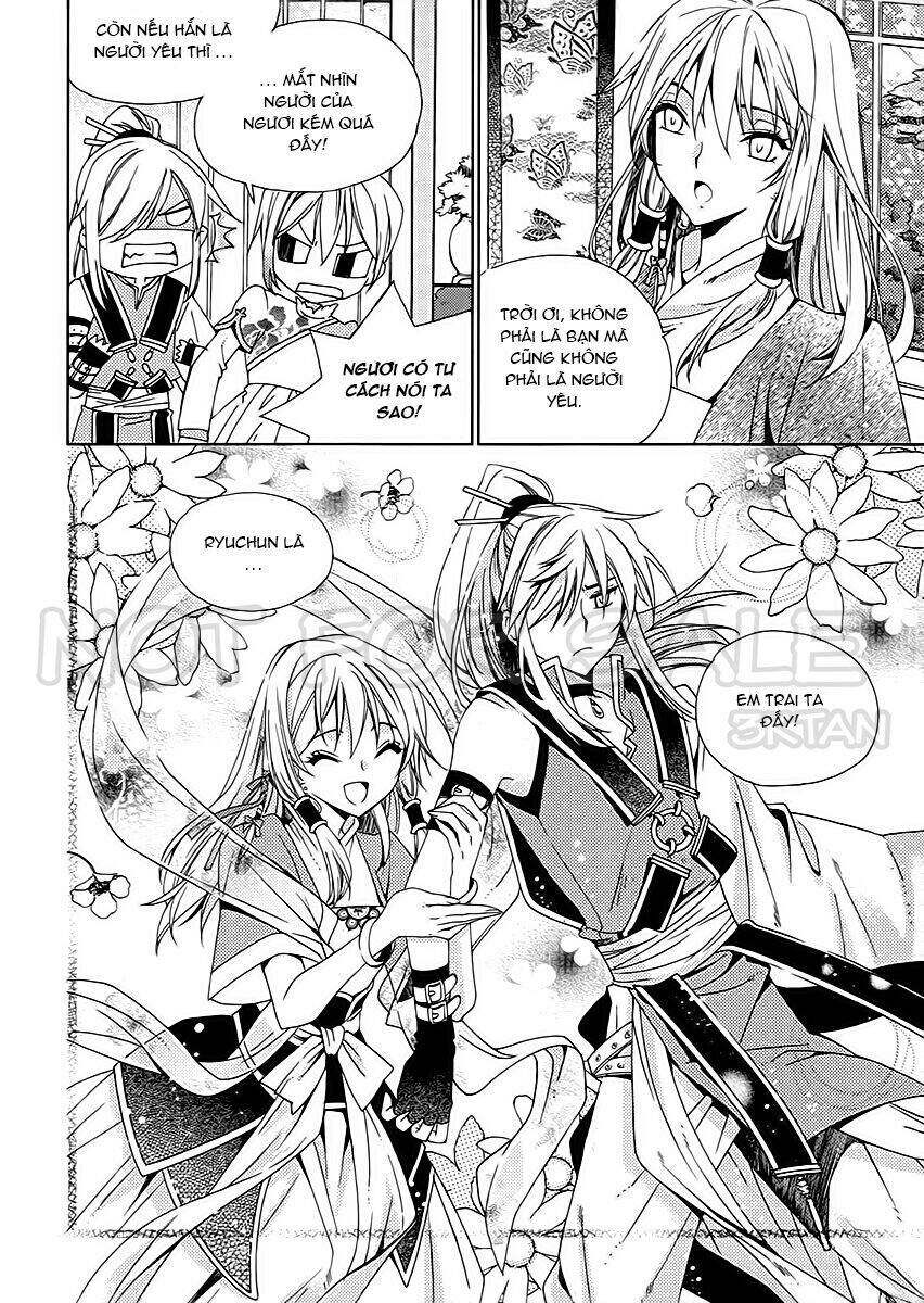 Hang Ah Chapter 15.2 - 21