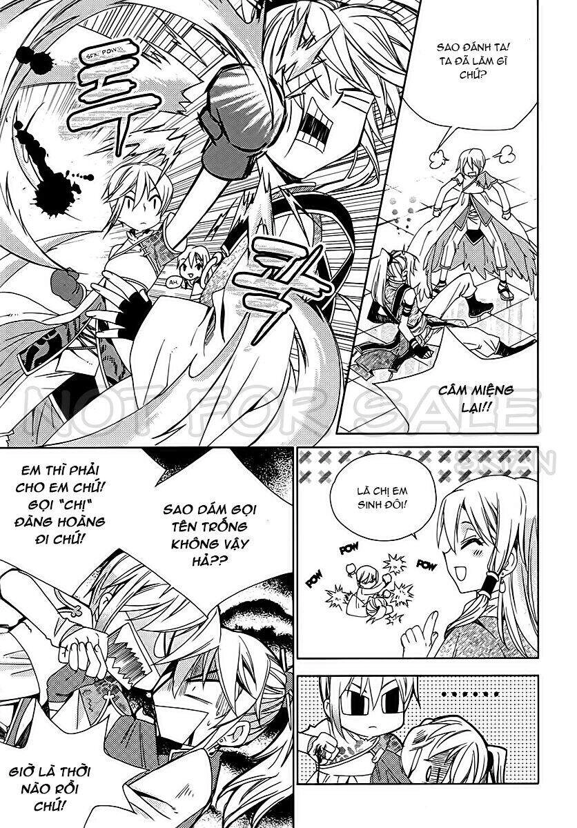 Hang Ah Chapter 15.2 - 22