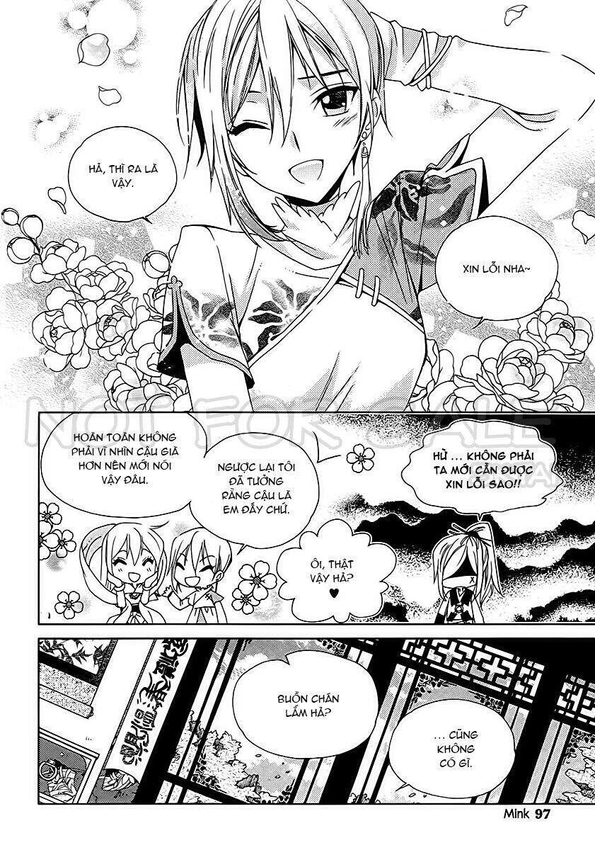 Hang Ah Chapter 15.2 - 23