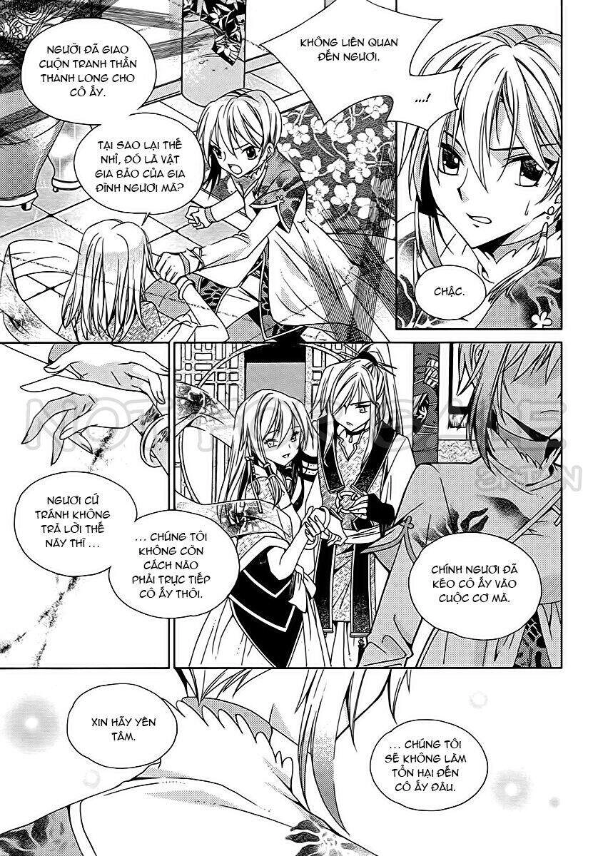 Hang Ah Chapter 15.2 - 26