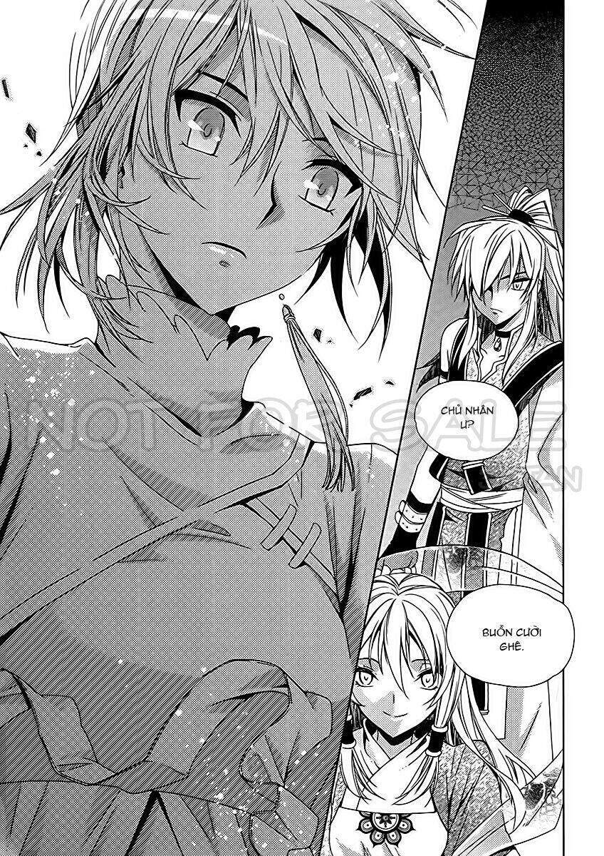 Hang Ah Chapter 15.2 - 28