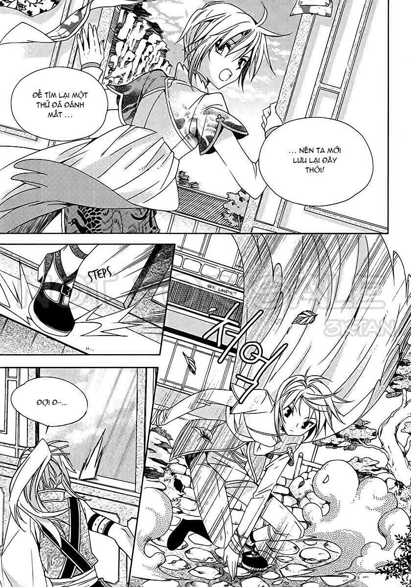 Hang Ah Chapter 15.2 - 30