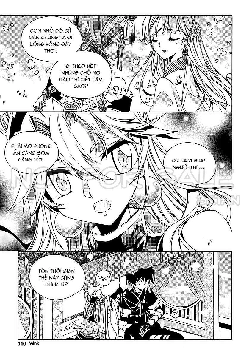 Hang Ah Chapter 15.3 - 4