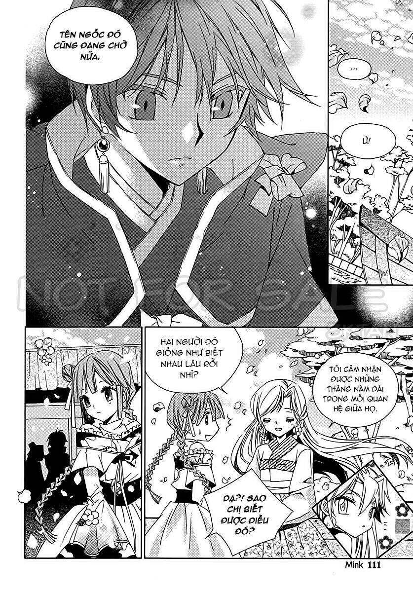 Hang Ah Chapter 15.3 - 5