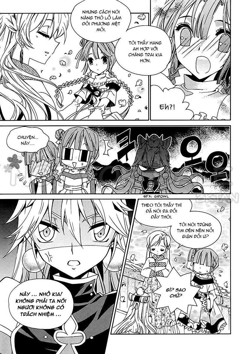 Hang Ah Chapter 15.3 - 6