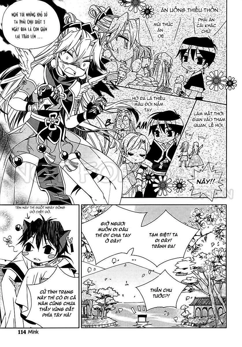 Hang Ah Chapter 15.3 - 8