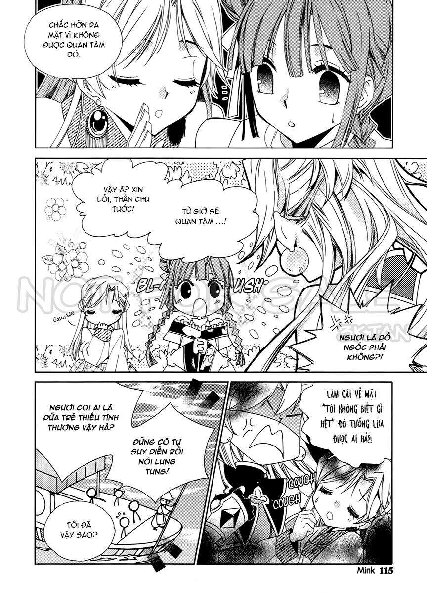 Hang Ah Chapter 15.3 - 9