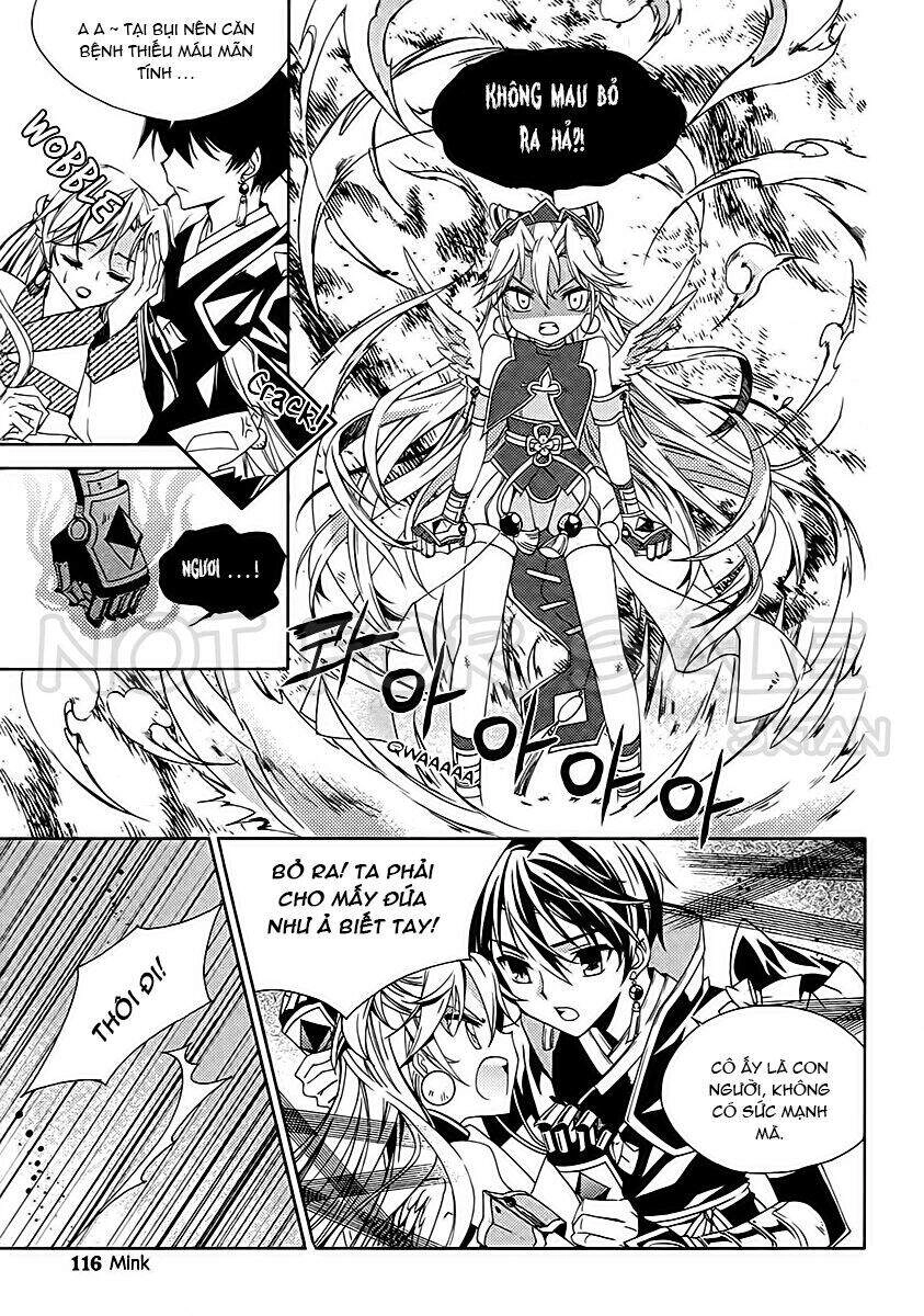 Hang Ah Chapter 15.3 - 10