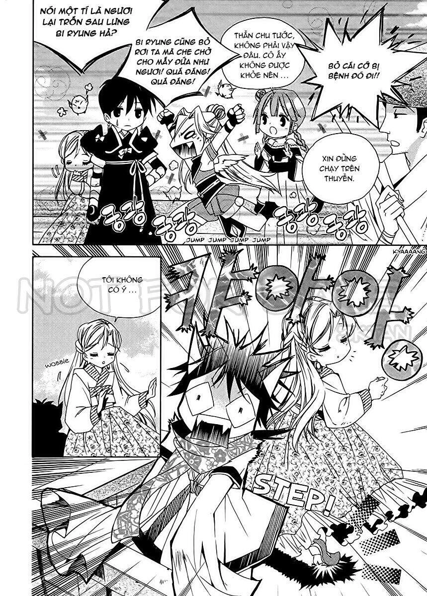 Hang Ah Chapter 15.3 - 11