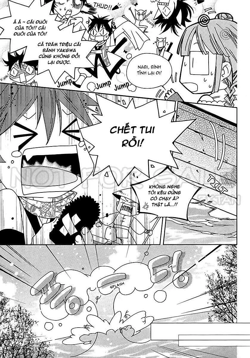 Hang Ah Chapter 15.3 - 12