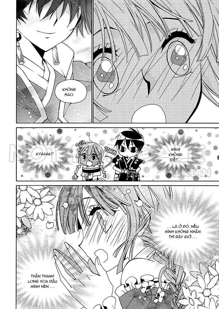 Hang Ah Chapter 15.3 - 17