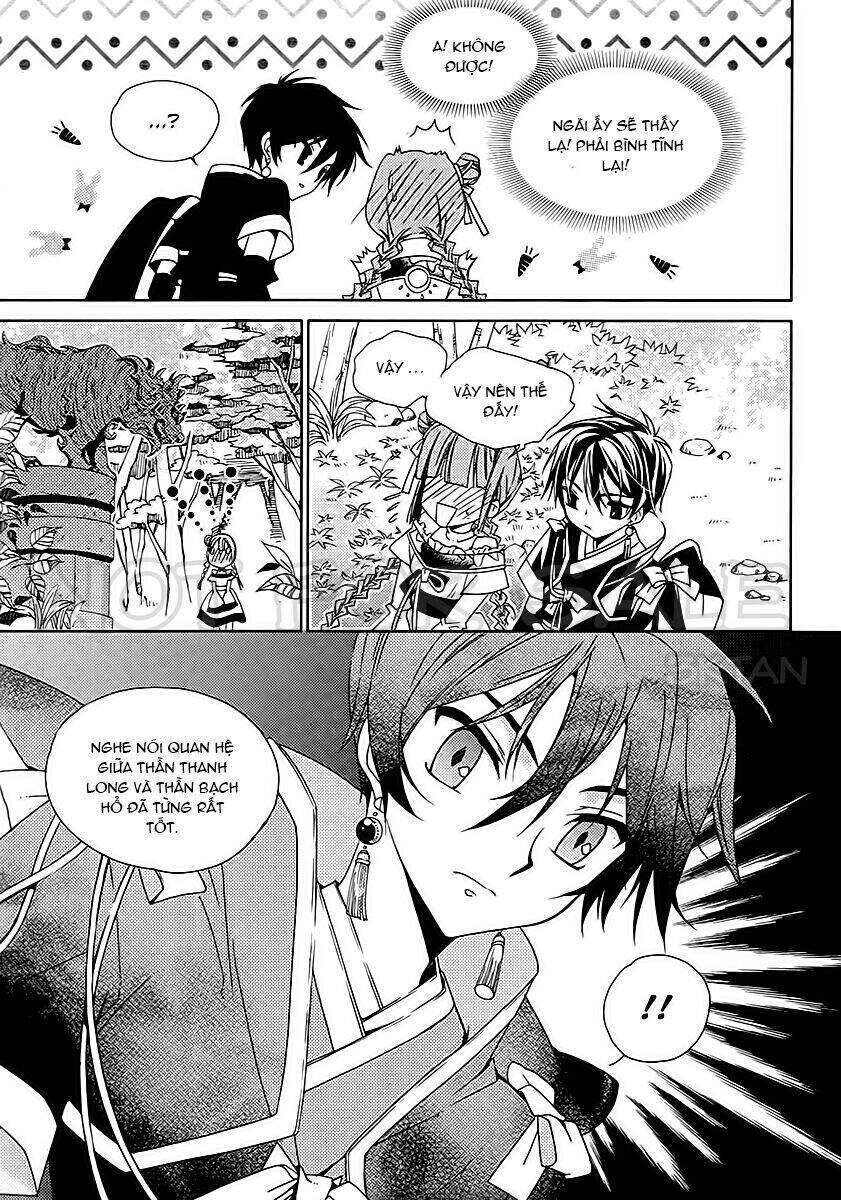 Hang Ah Chapter 15.3 - 18