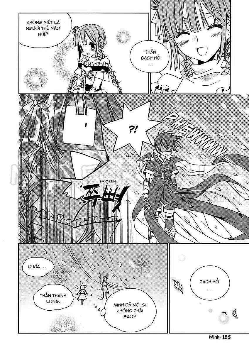 Hang Ah Chapter 15.3 - 19