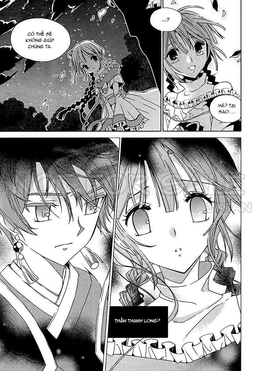 Hang Ah Chapter 15.3 - 20