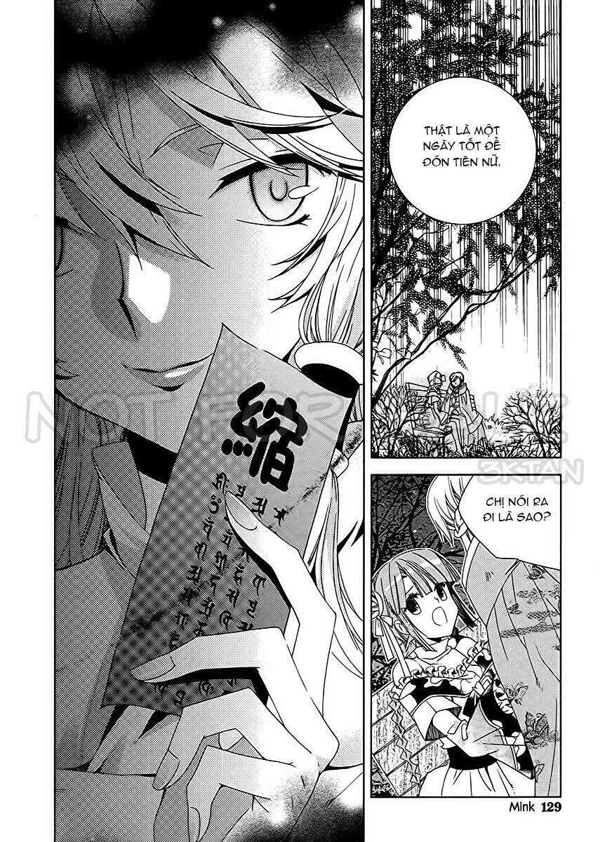 Hang Ah Chapter 15.3 - 23