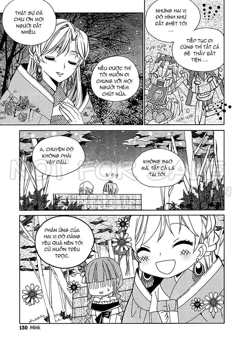 Hang Ah Chapter 15.3 - 24