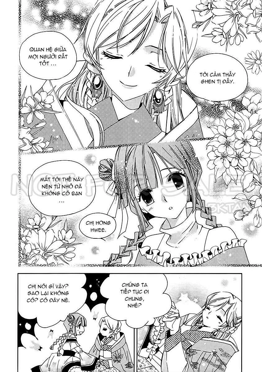 Hang Ah Chapter 15.3 - 25