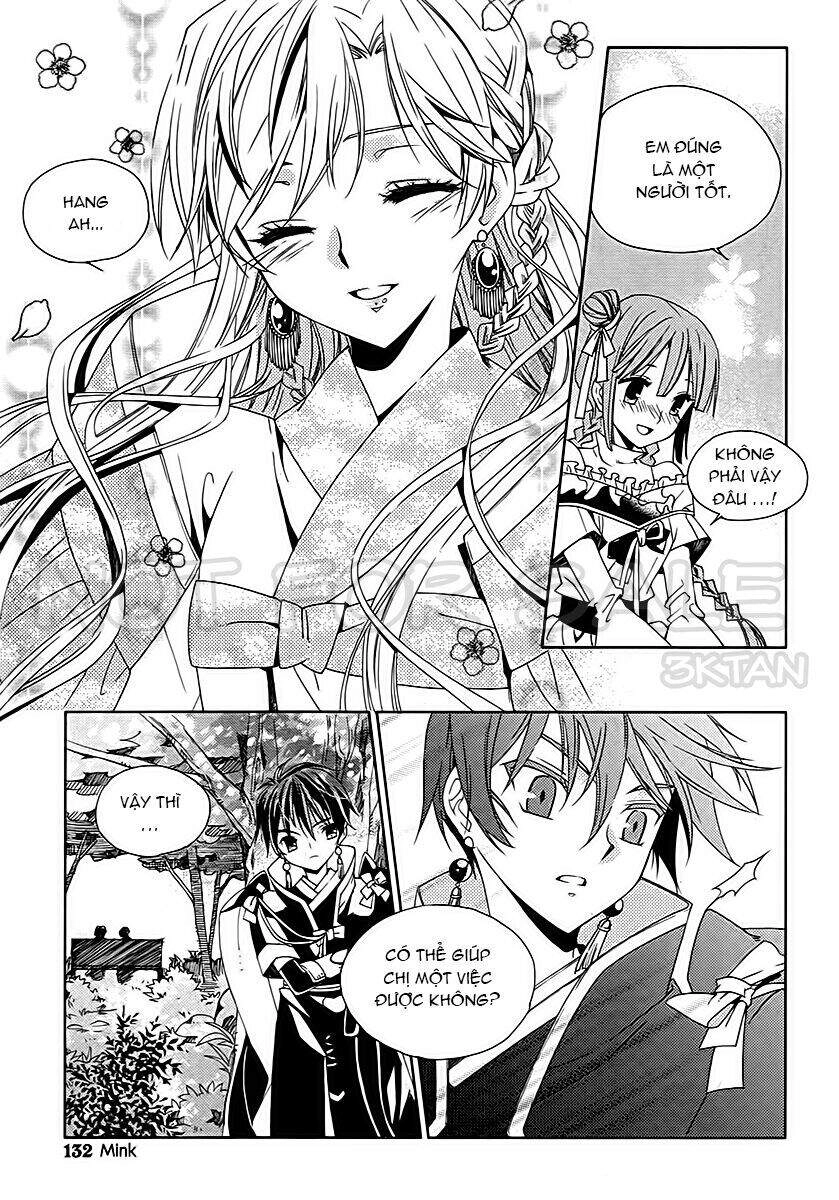 Hang Ah Chapter 15.3 - 26