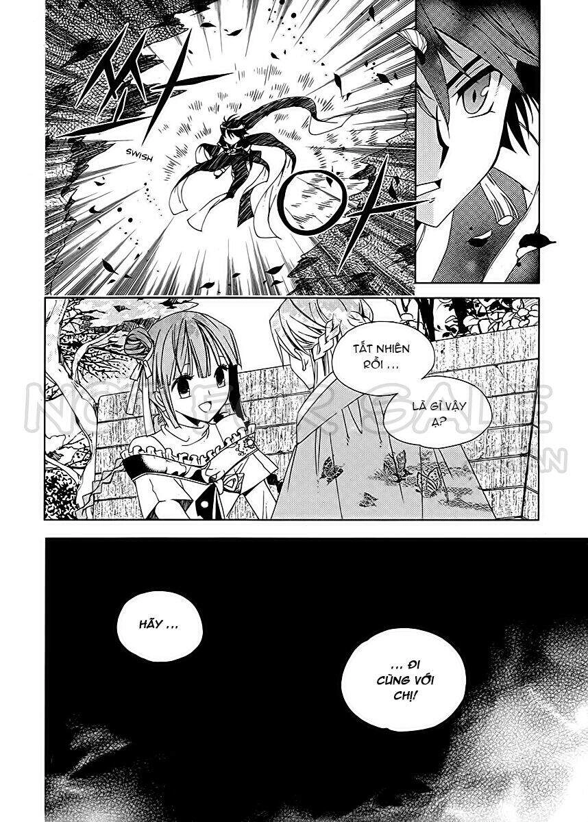 Hang Ah Chapter 15.3 - 27