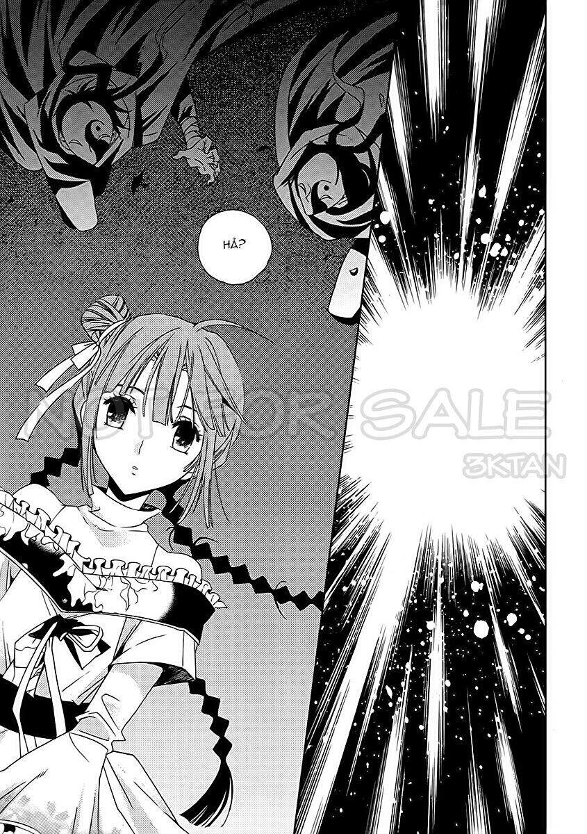 Hang Ah Chapter 15.3 - 28