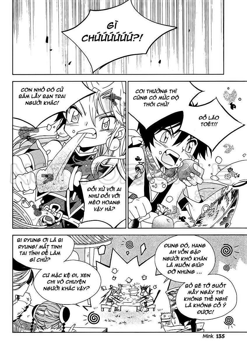 Hang Ah Chapter 15.3 - 29