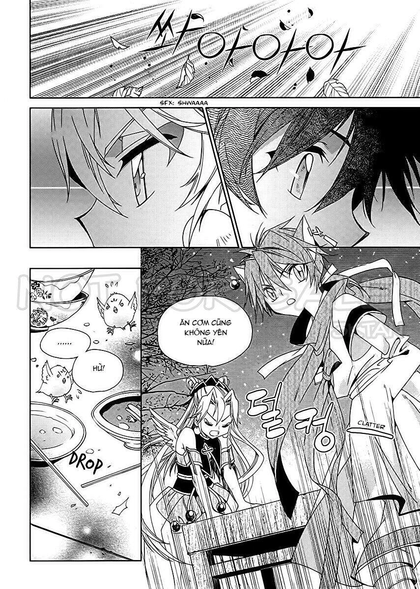 Hang Ah Chapter 15.3 - 31