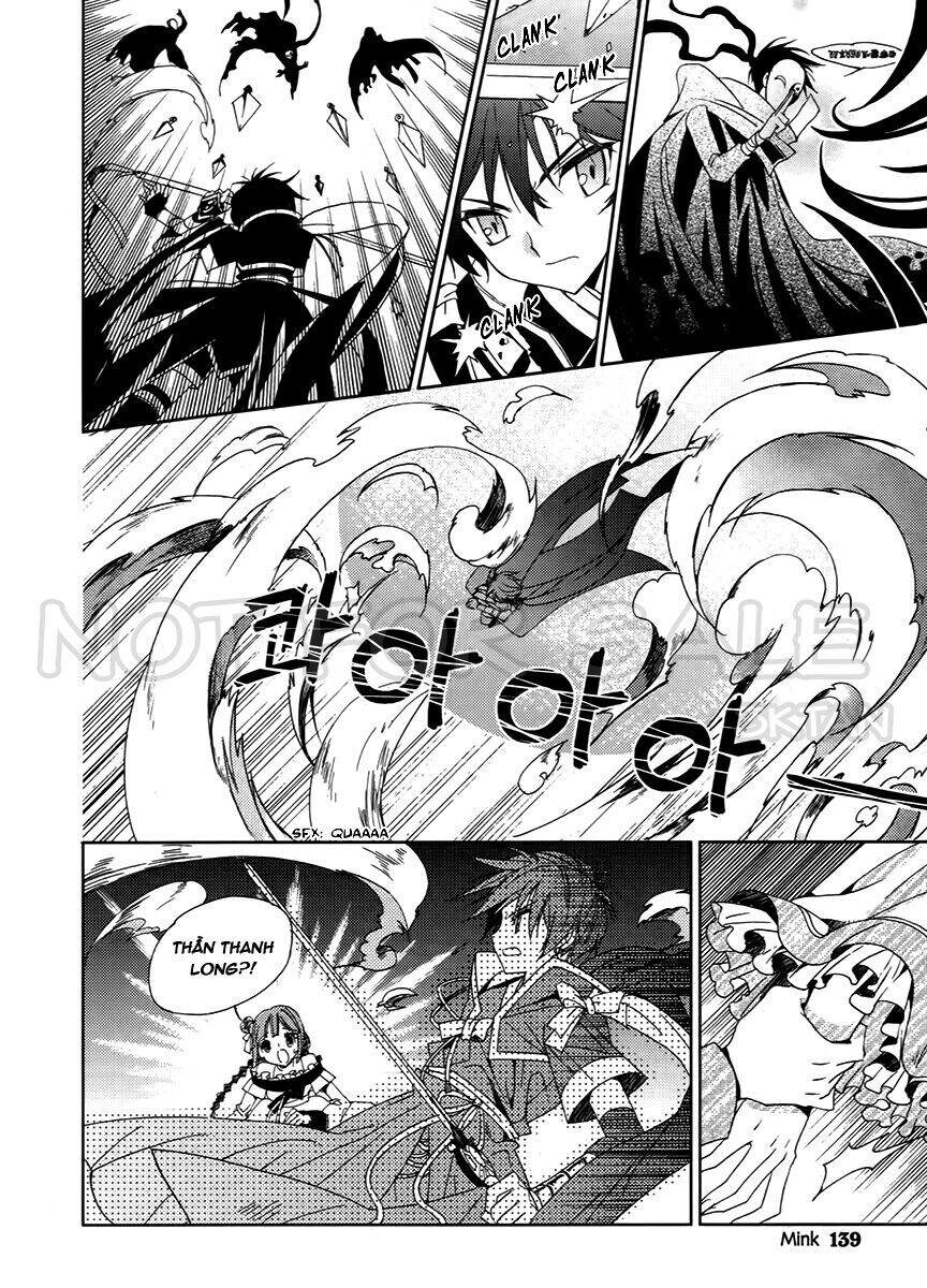 Hang Ah Chapter 15.3 - 32