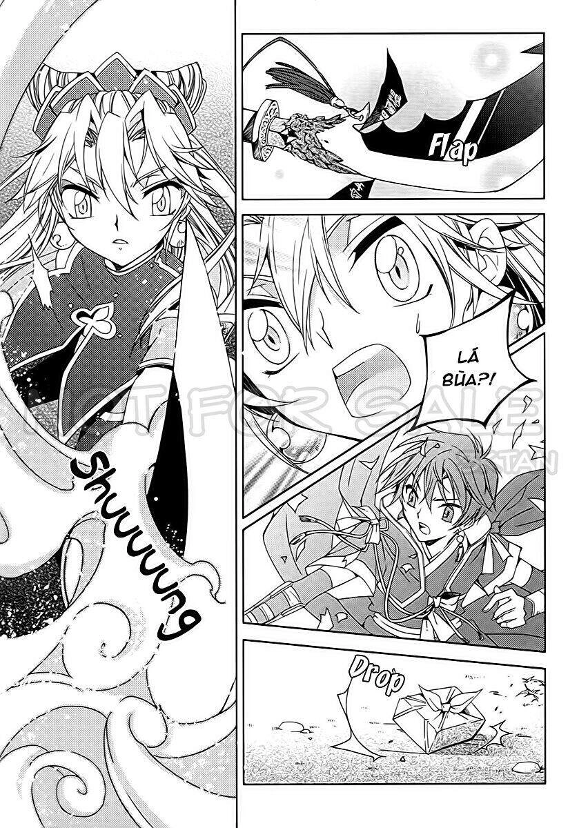 Hang Ah Chapter 16 - 8