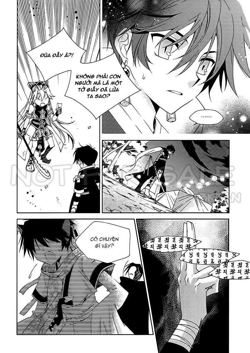 Hang Ah Chapter 16 - 9