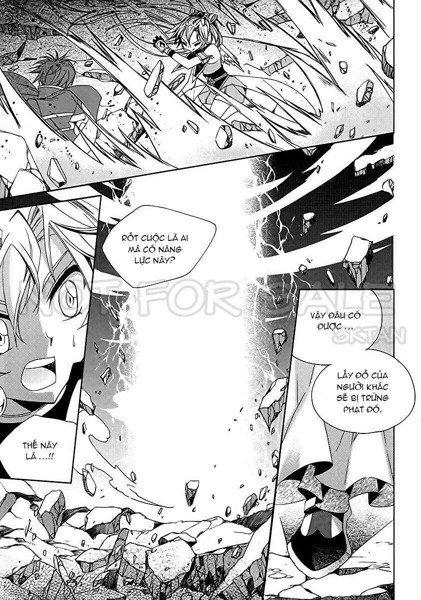 Hang Ah Chapter 16 - 12