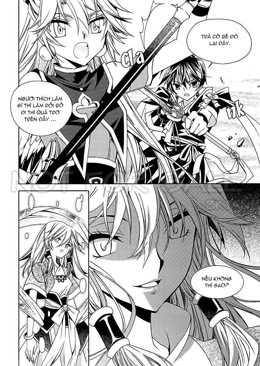 Hang Ah Chapter 16 - 20