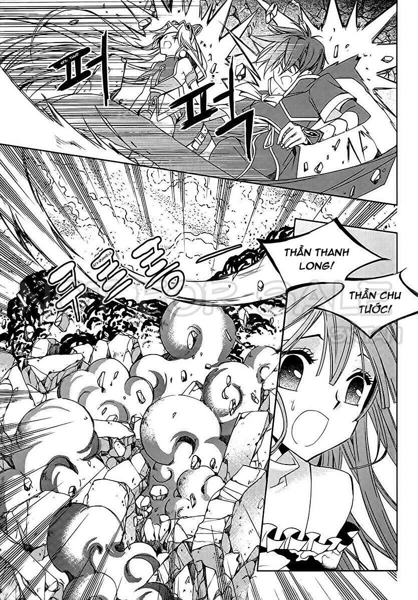 Hang Ah Chapter 16 - 22