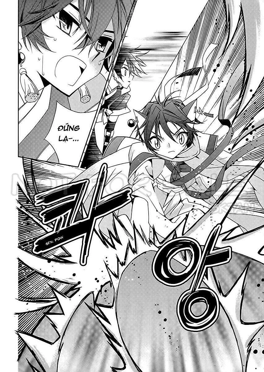 Hang Ah Chapter 16 - 25