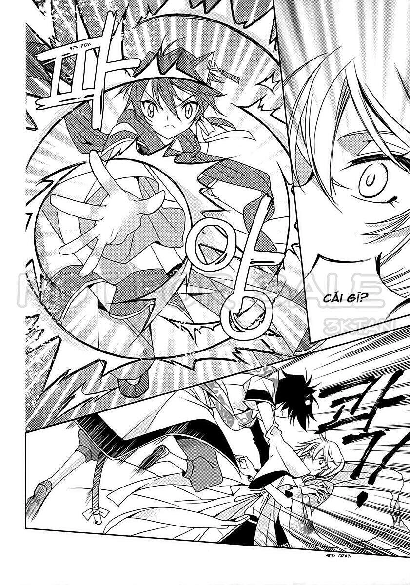 Hang Ah Chapter 16 - 27