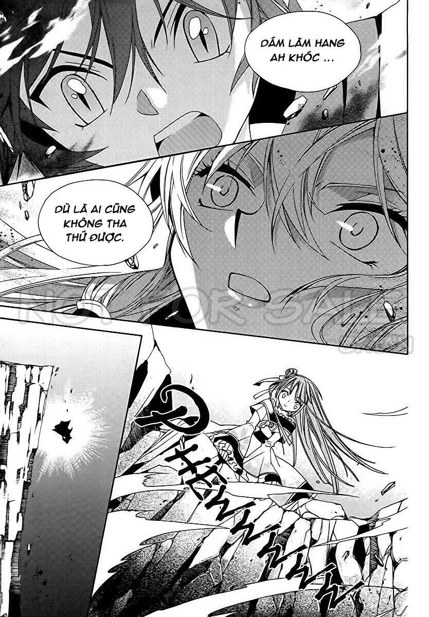 Hang Ah Chapter 16 - 28