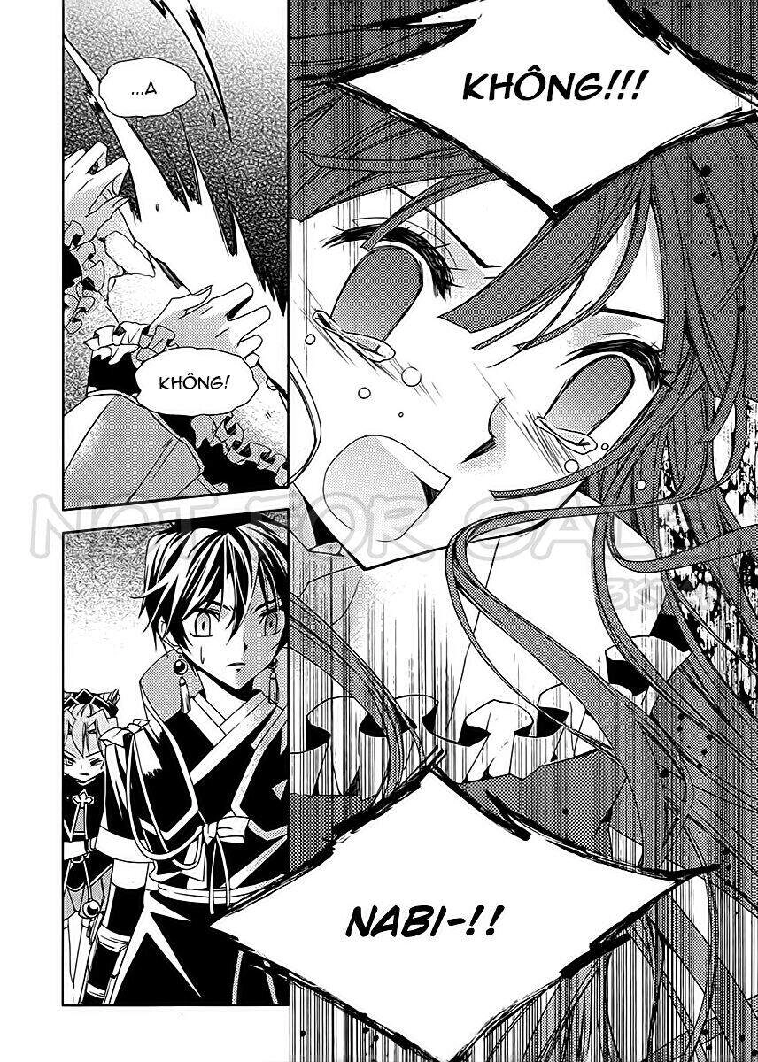 Hang Ah Chapter 16 - 29