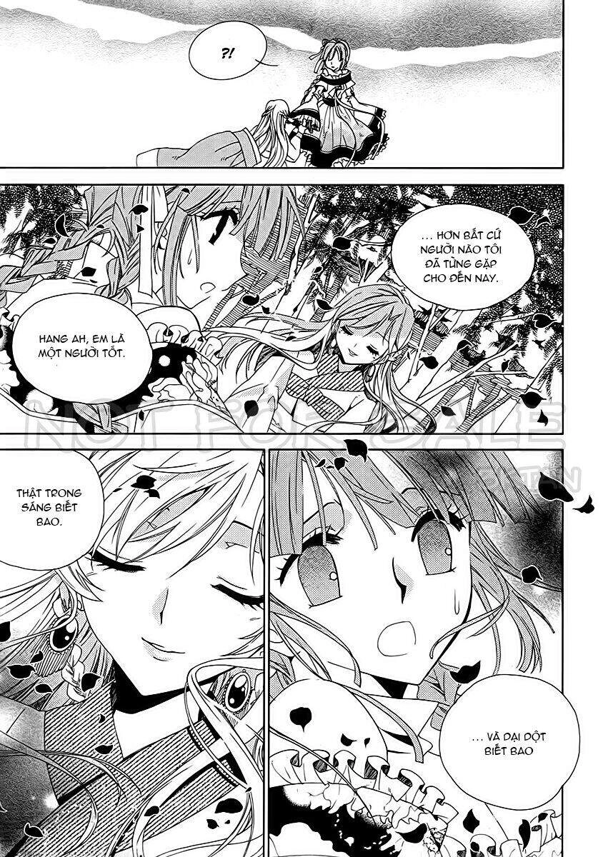 Hang Ah Chapter 16 - 32