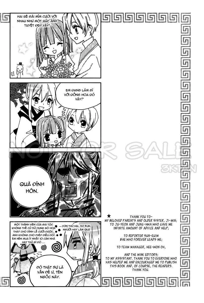 Hang Ah Chapter 16 - 35