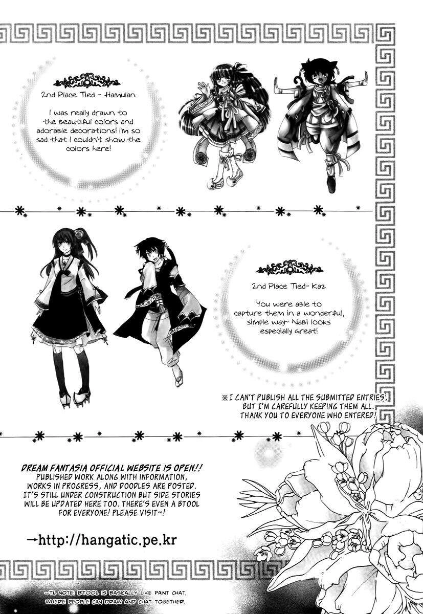 Hang Ah Chapter 16 - 40