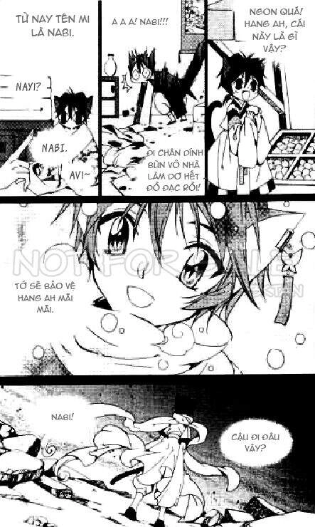 Hang Ah Chapter 17 - 11