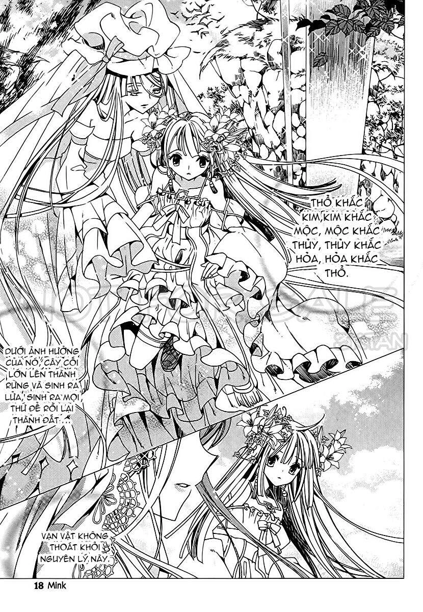 Hang Ah Chapter 17 - 17