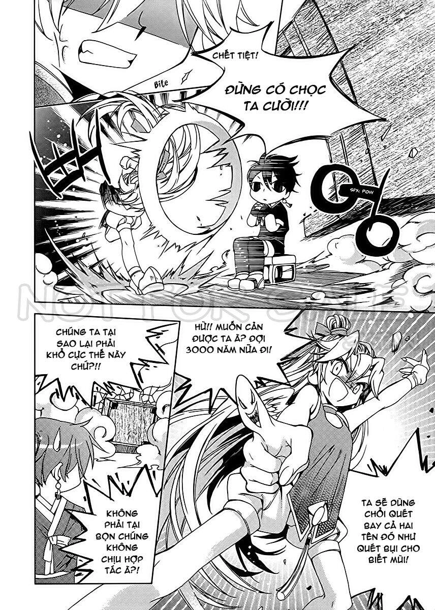 Hang Ah Chapter 17 - 34