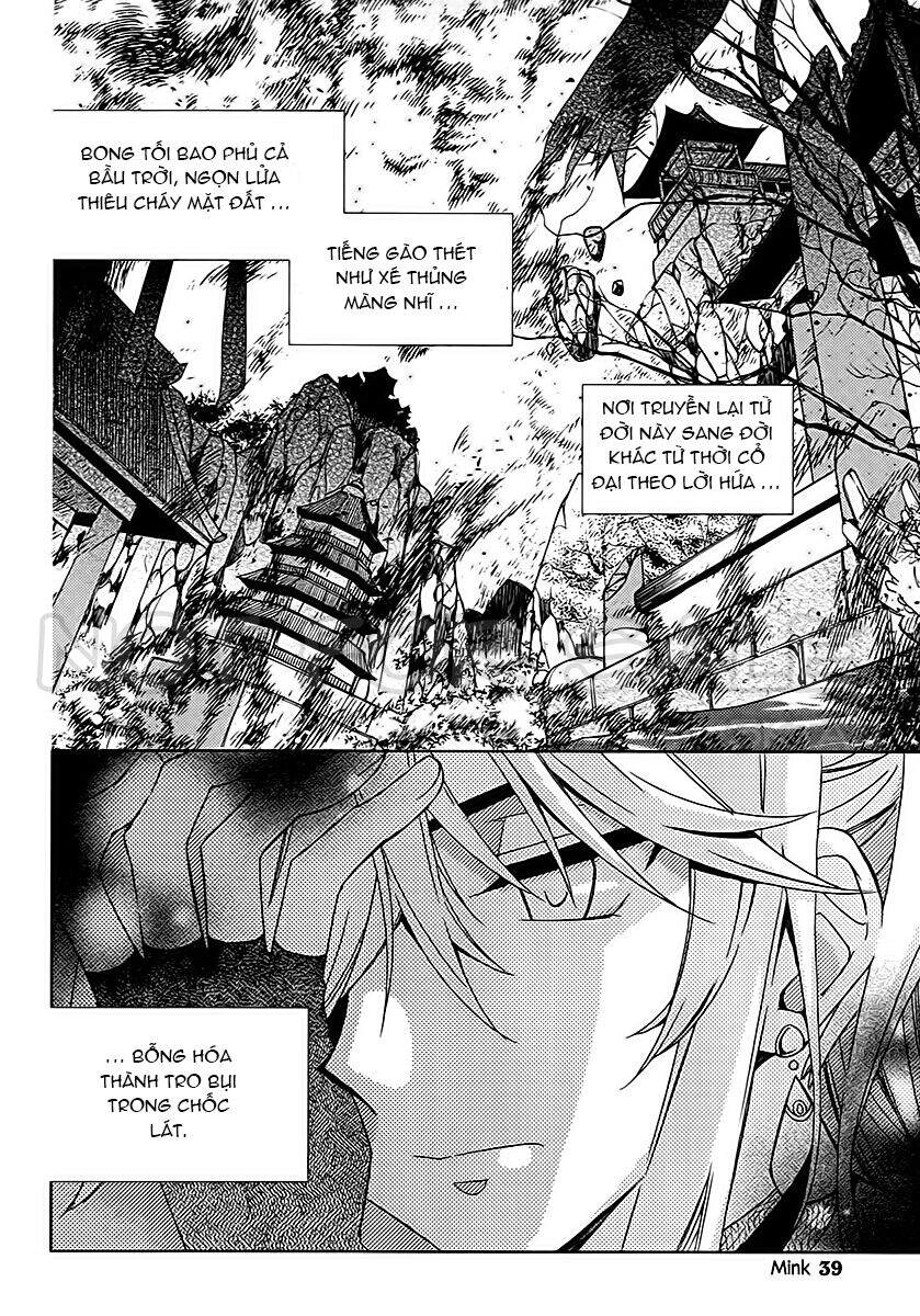 Hang Ah Chapter 17 - 38