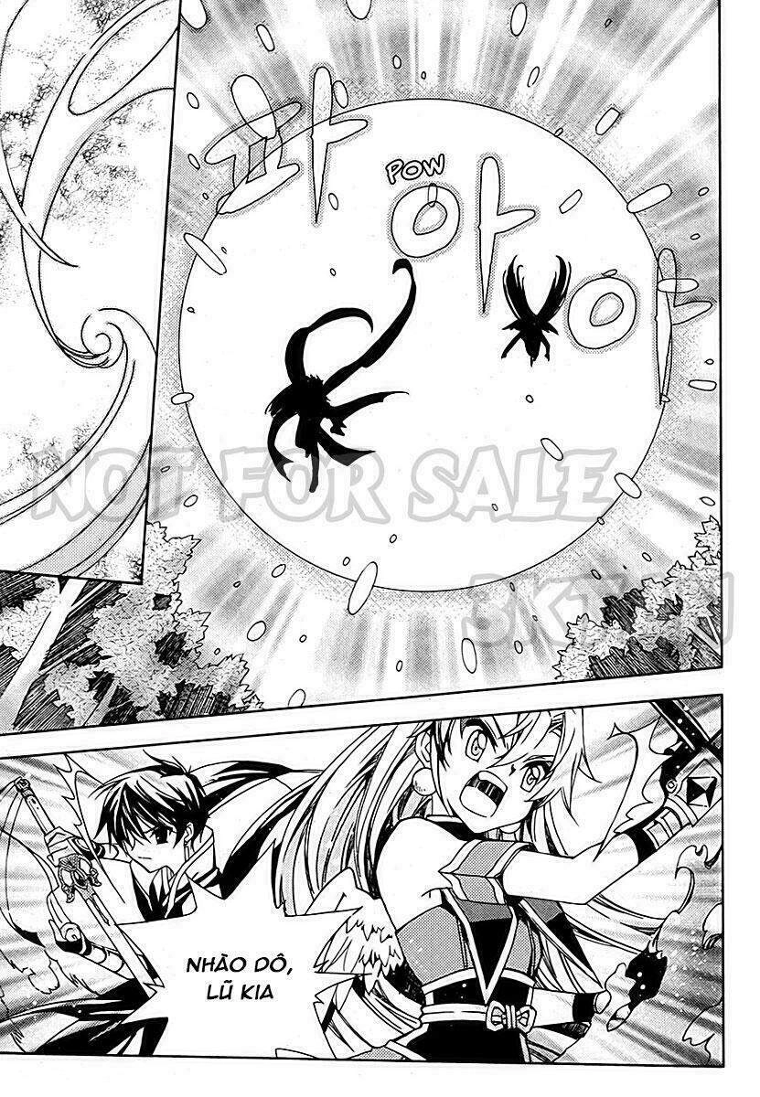 Hang Ah Chapter 19.1 - 13